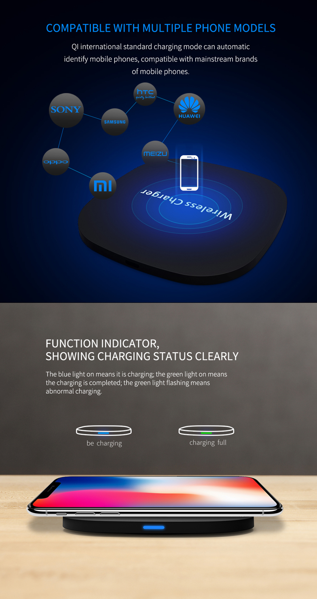 Thinnest Wireless Charger