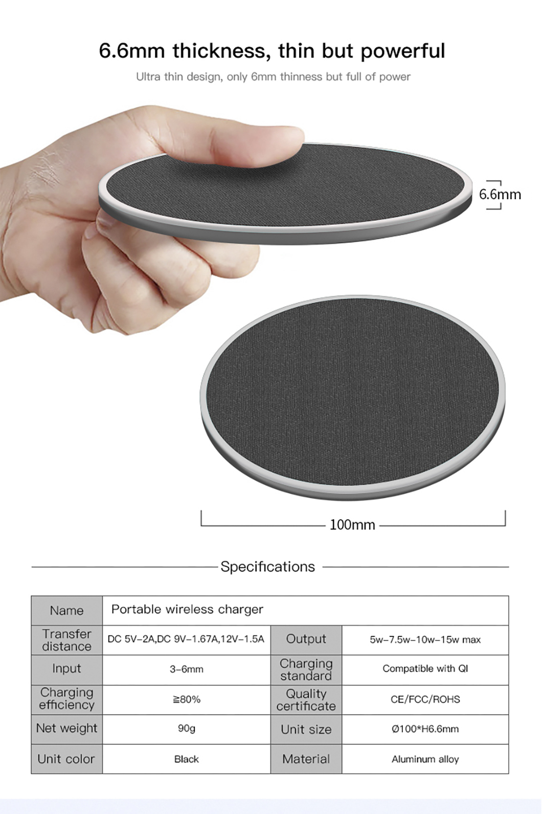 Wireless Charger 3