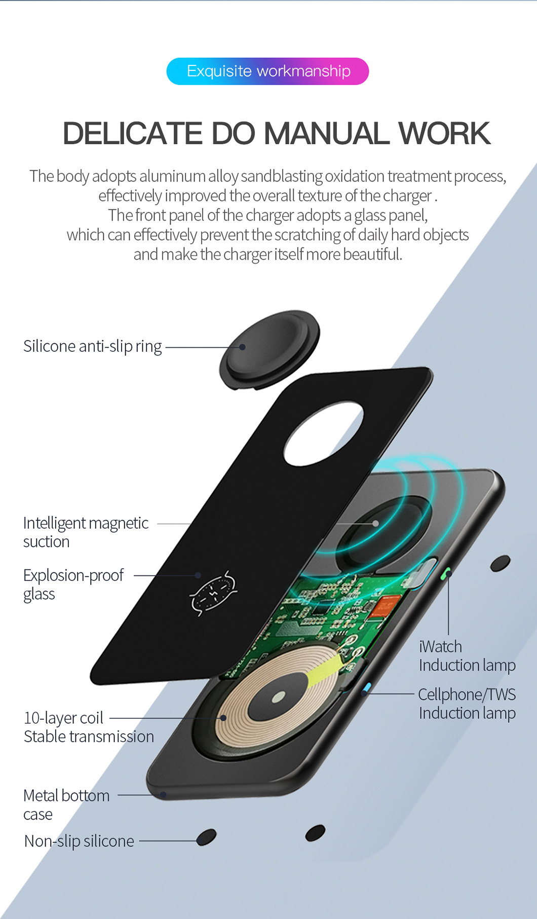 Wireless Charger4