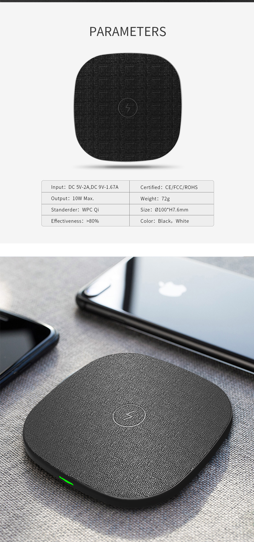 Wireless Charger6