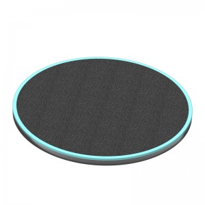 Desktop type wireless charger DW02