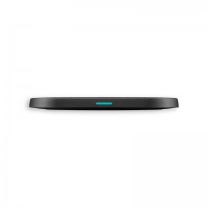 Desktop Type wireless charger TS01 PU