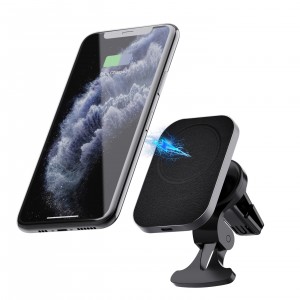 Car Type Wireless Charger CW12