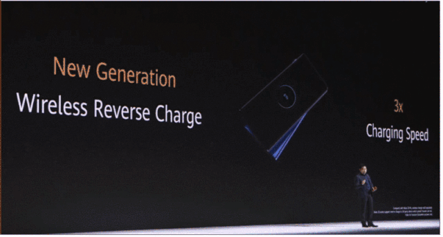 reverse wireless charging