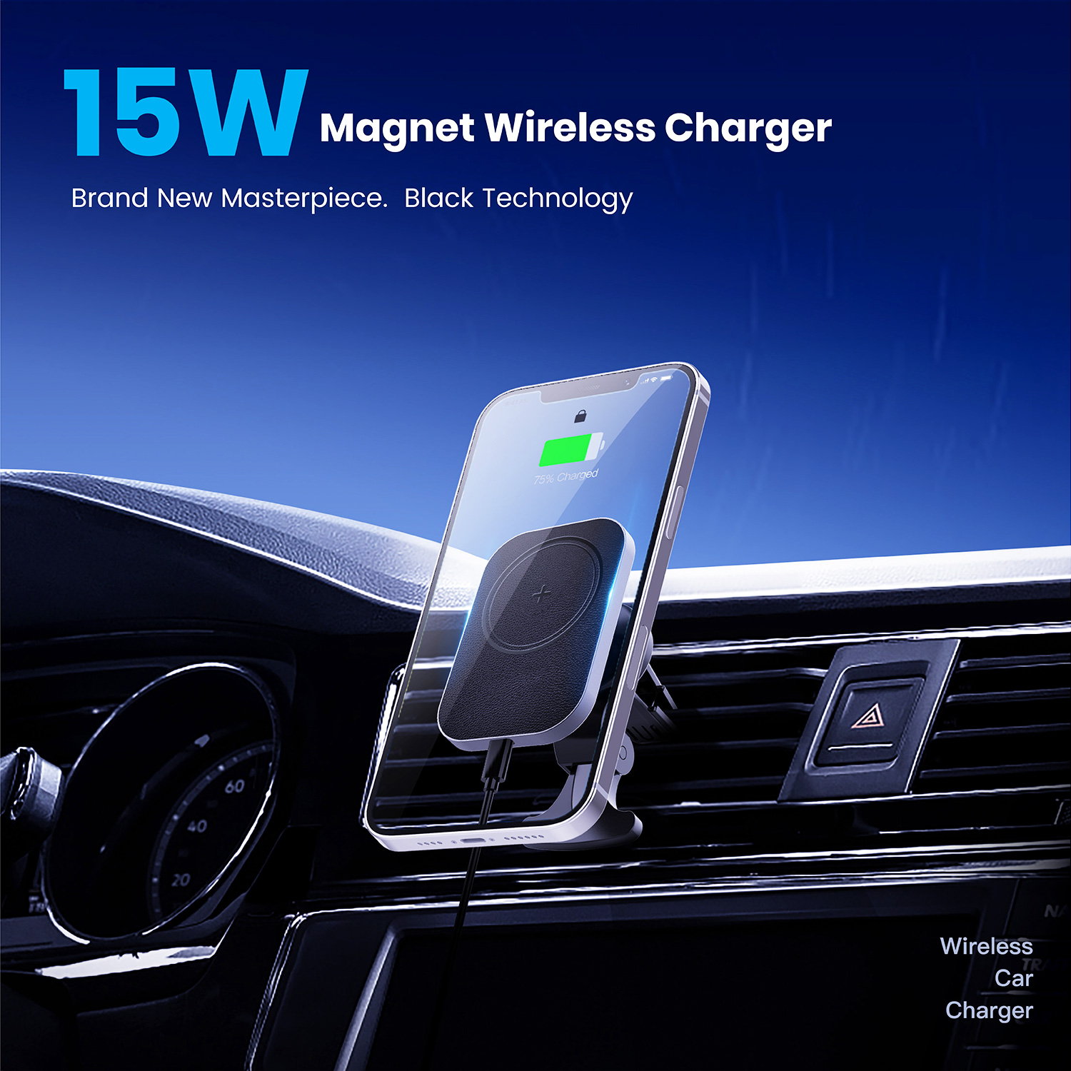Magsafe wireless charger  (1)