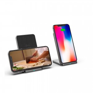 Stand Type Wireless Charger SW08