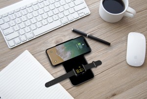 Dual Fast Wireless Charger – Best Multi-Device Wireless Charger