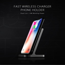 Upright wireless Charging Stand 10W – Bes...