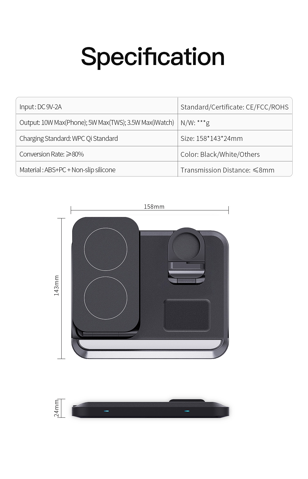 WIRELESS CHARGER  (11)