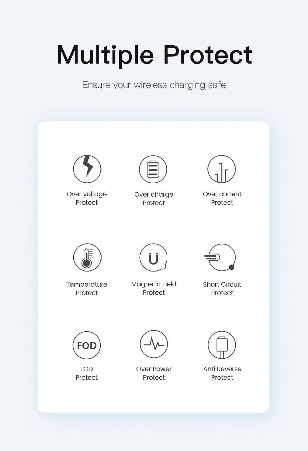 WIRELESS CHARGER  (12)