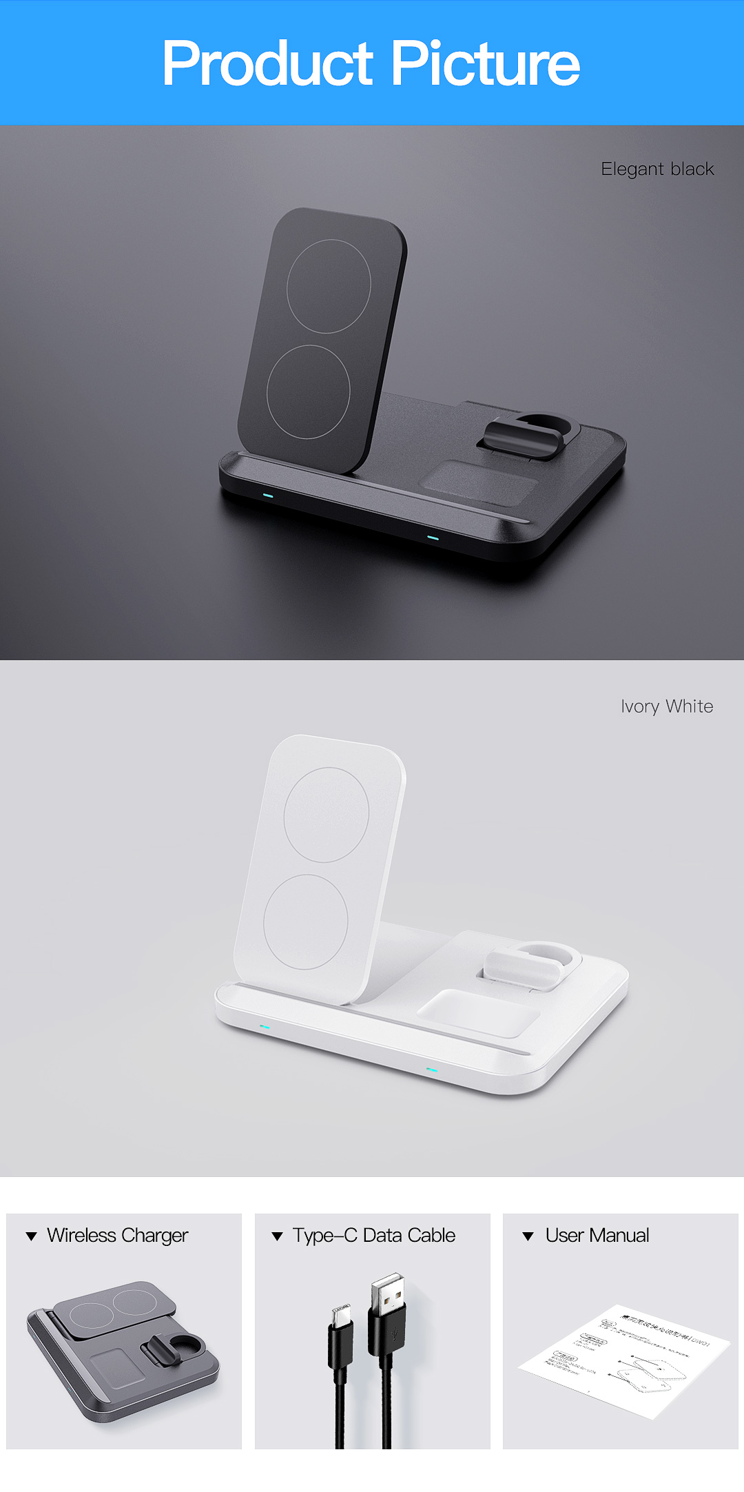 WIRELESS CHARGER  (13)