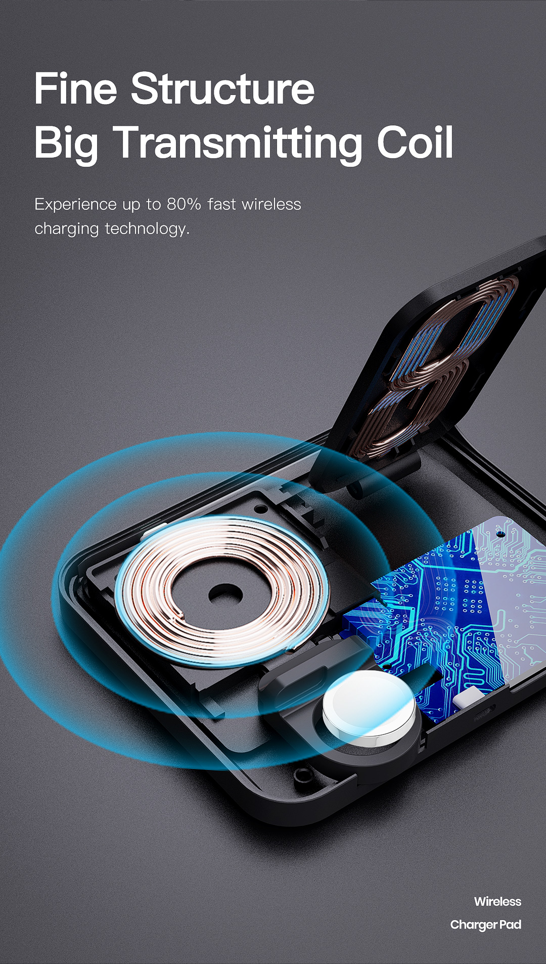 WIRELESS CHARGER  (6)