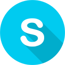 skype