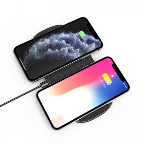 Desktop Type Wireless Charger DW09